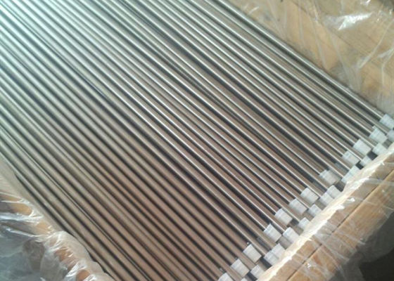 Parlak Tavlı Boru ASTM A213 ASME SA213-17 TP304L 60.3x4.5 M / W X12820MM