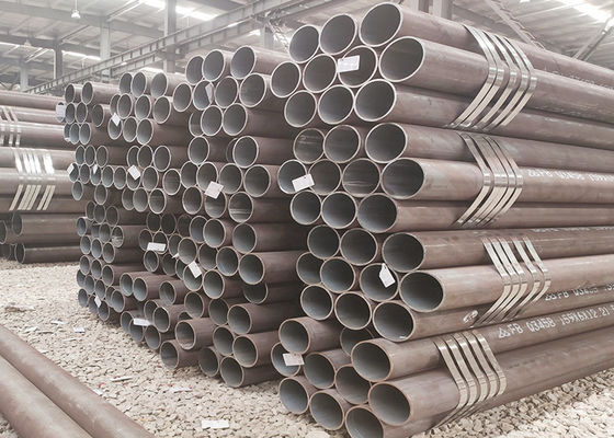ASTM A335 P5 Alaşımlı Çelik Dikişsiz Boru / Yapı Nikel Alaşımlı Boru
