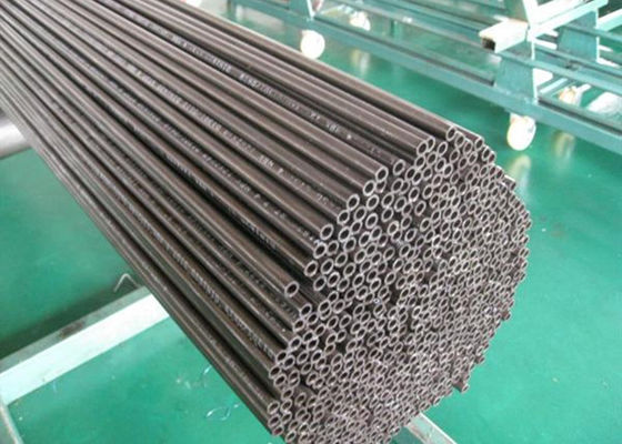 Dikişsiz Kazan Astm A269 Boru / AISI 904l Paslanmaz Çelik Boru Alaşım 1.4539