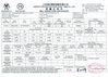 Çin ZHANGJIAGANG HUA DONG ENERGY TECHNOLOGY CO.,LTD Sertifikalar